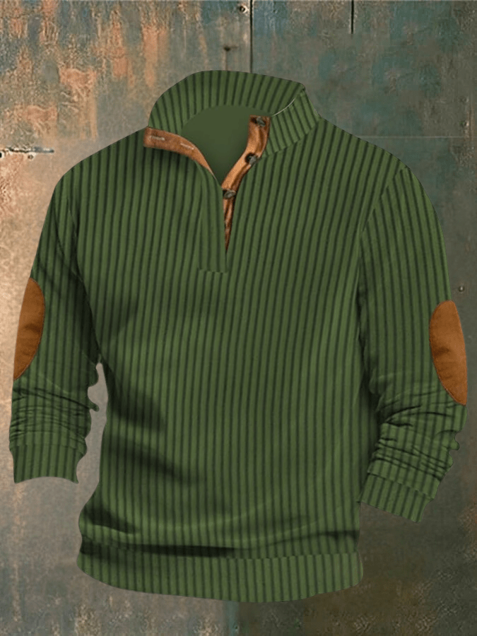Karel - Ribbed turtleneck
