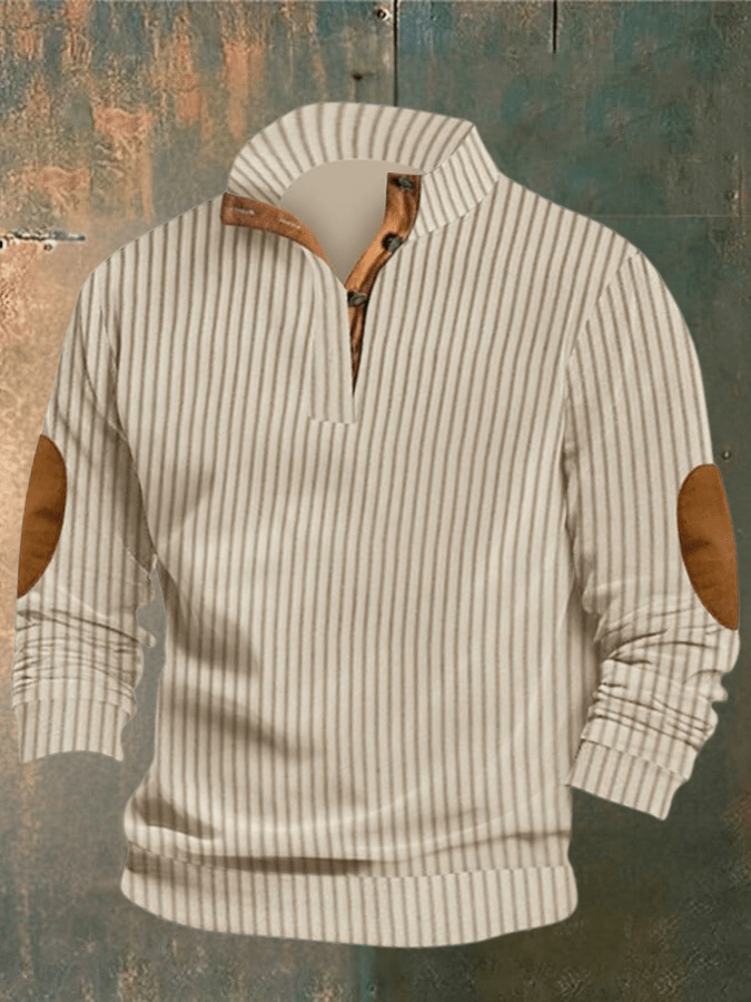Karel - Ribbed turtleneck