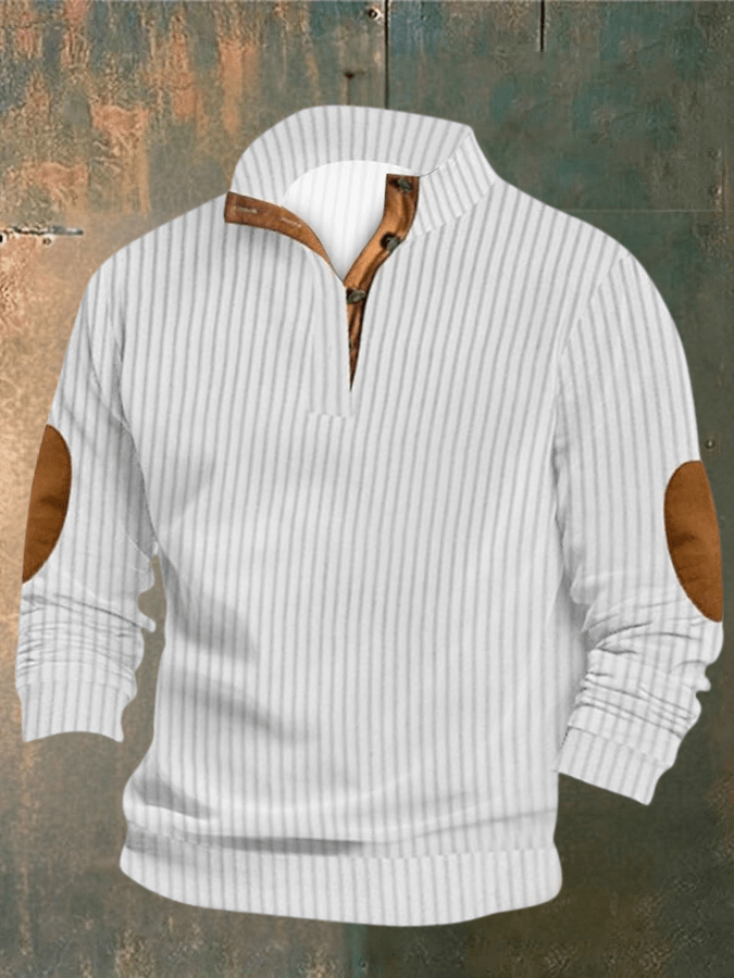 Karel - Ribbed turtleneck