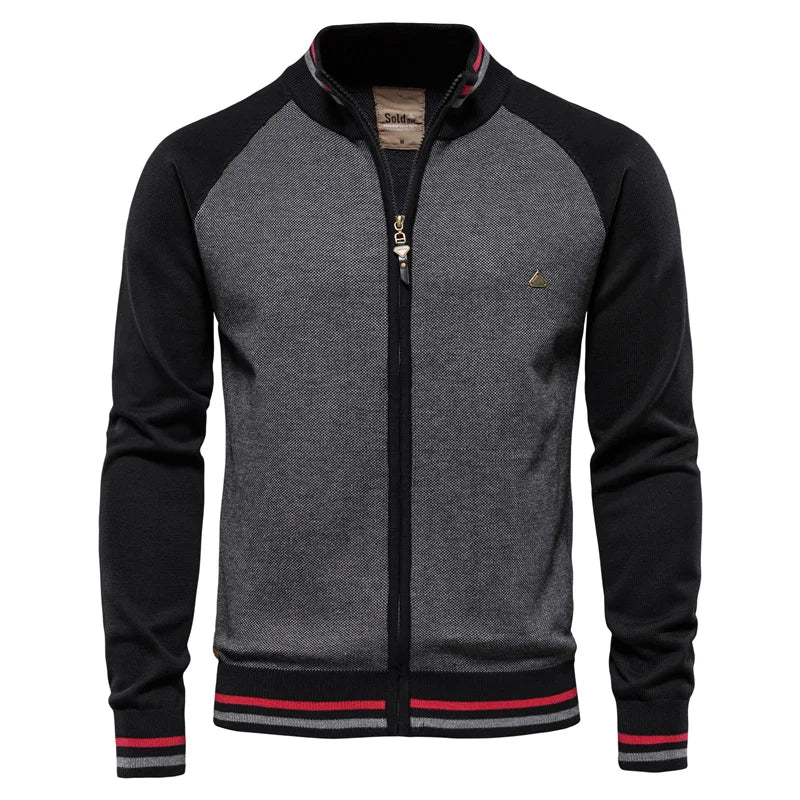 Antonín - Loose-fitting sweater