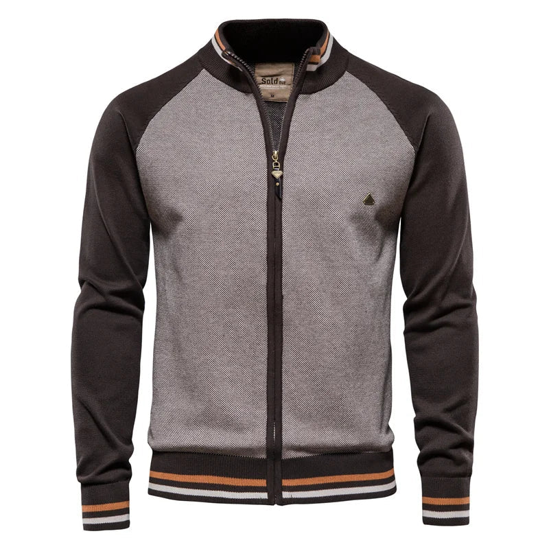 Antonín - Loose-fitting sweater