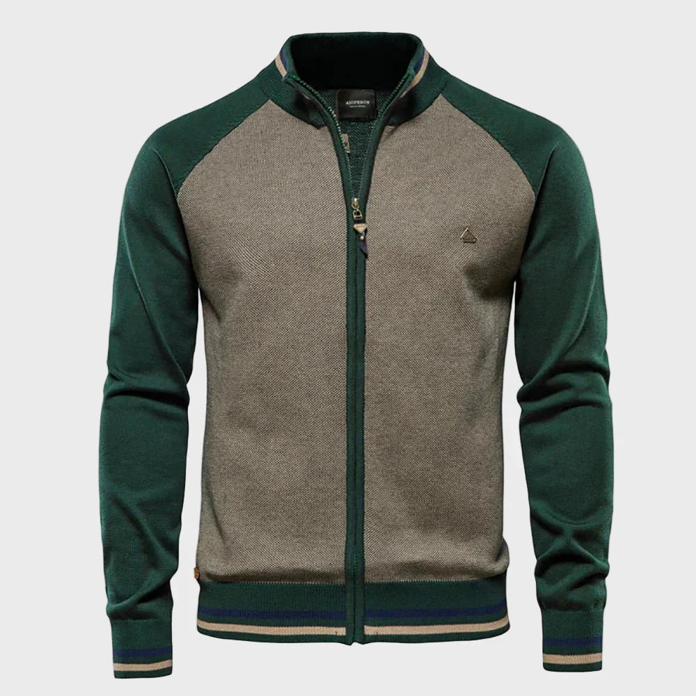 Antonín - Loose-fitting sweater