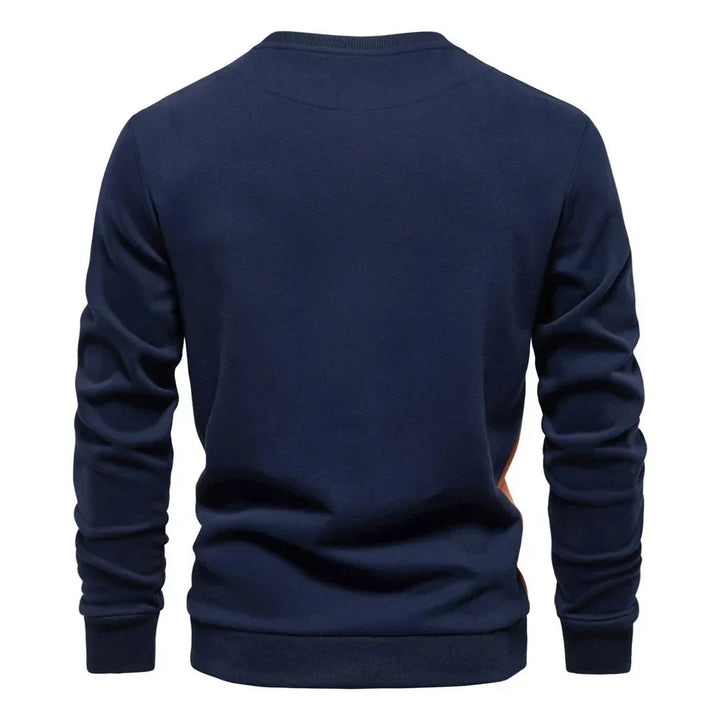 Milan - Sophisticated men's sweater