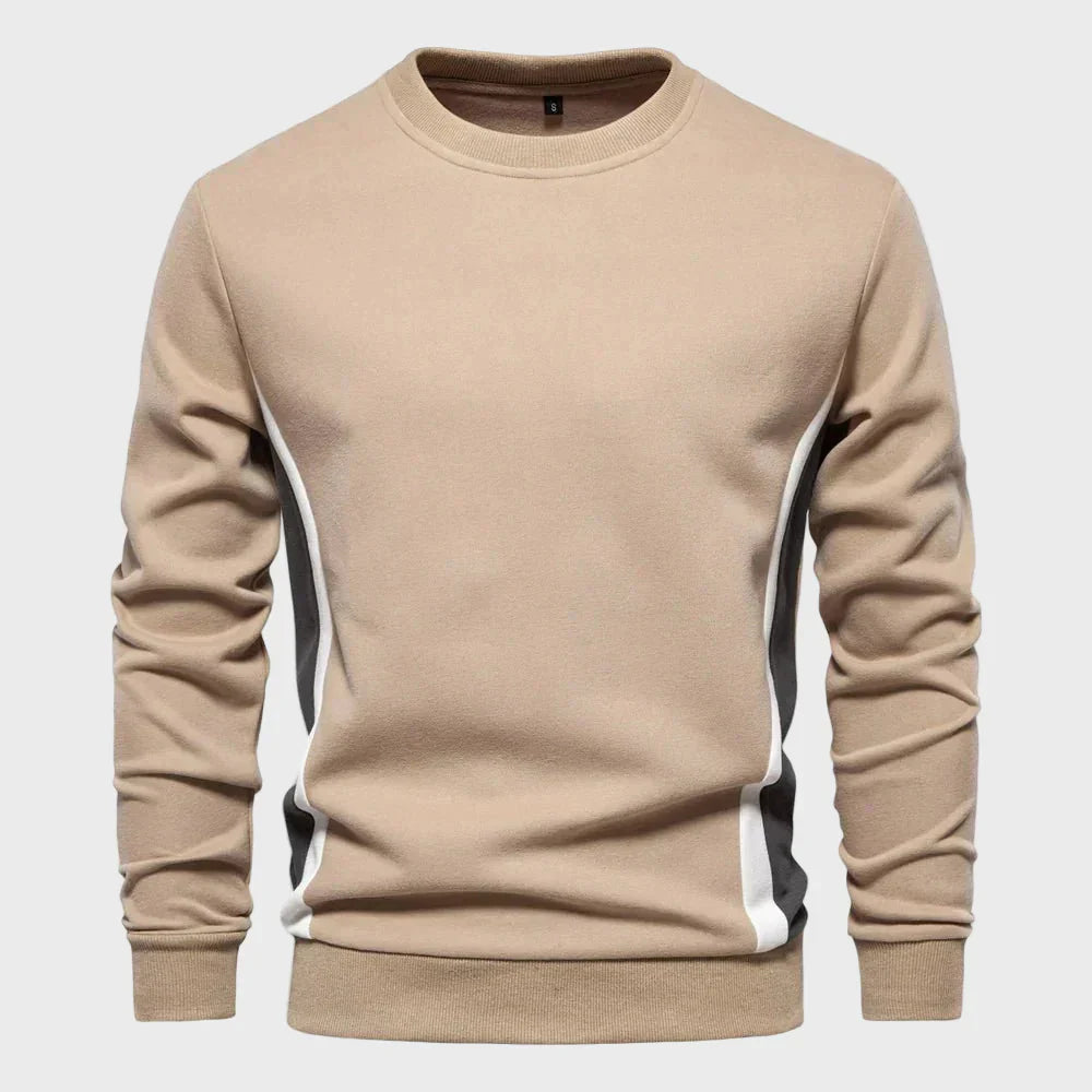 Milan - Sophisticated men's sweater